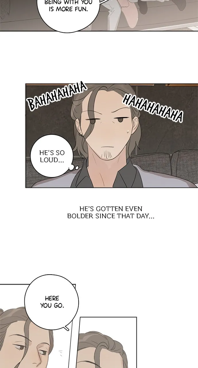 Here U Are Chapter 101 page 33 - 