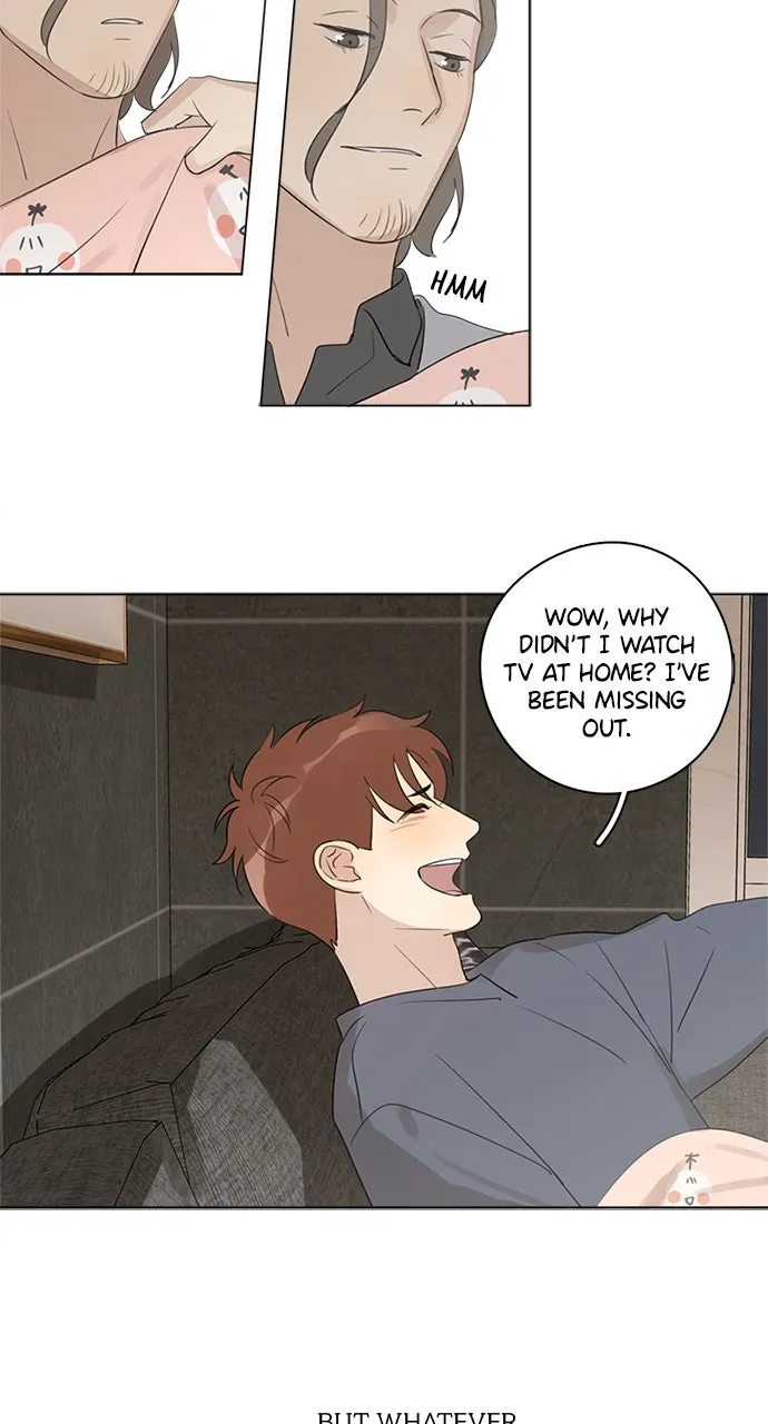 Here U Are Chapter 101 page 34 - 