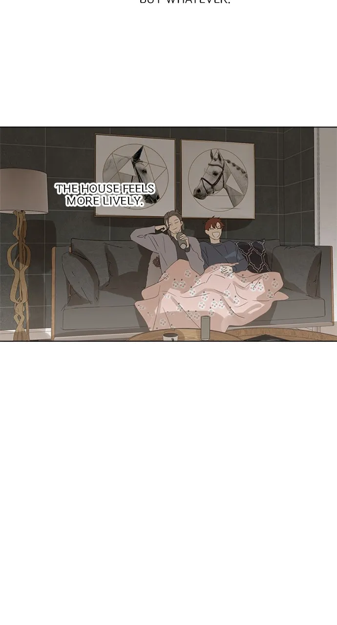 Here U Are Chapter 101 page 35 - 