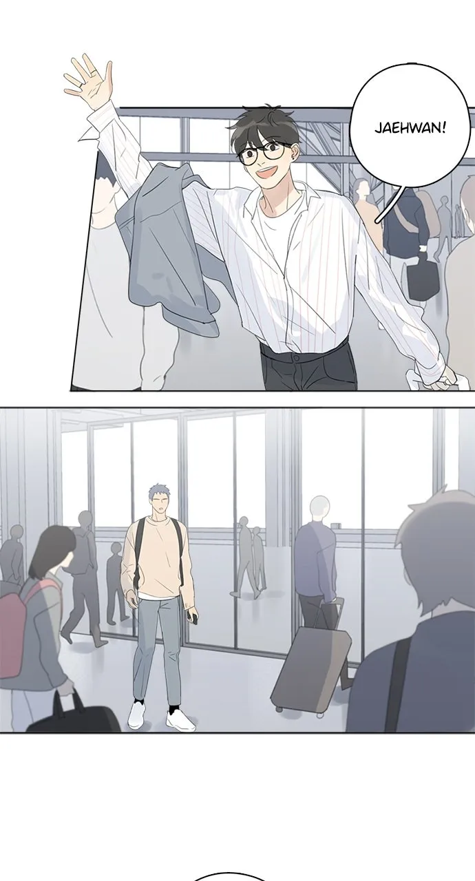 Here U Are Chapter 101 page 37 - 
