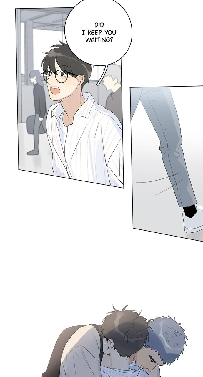 Here U Are Chapter 101 page 38 - 
