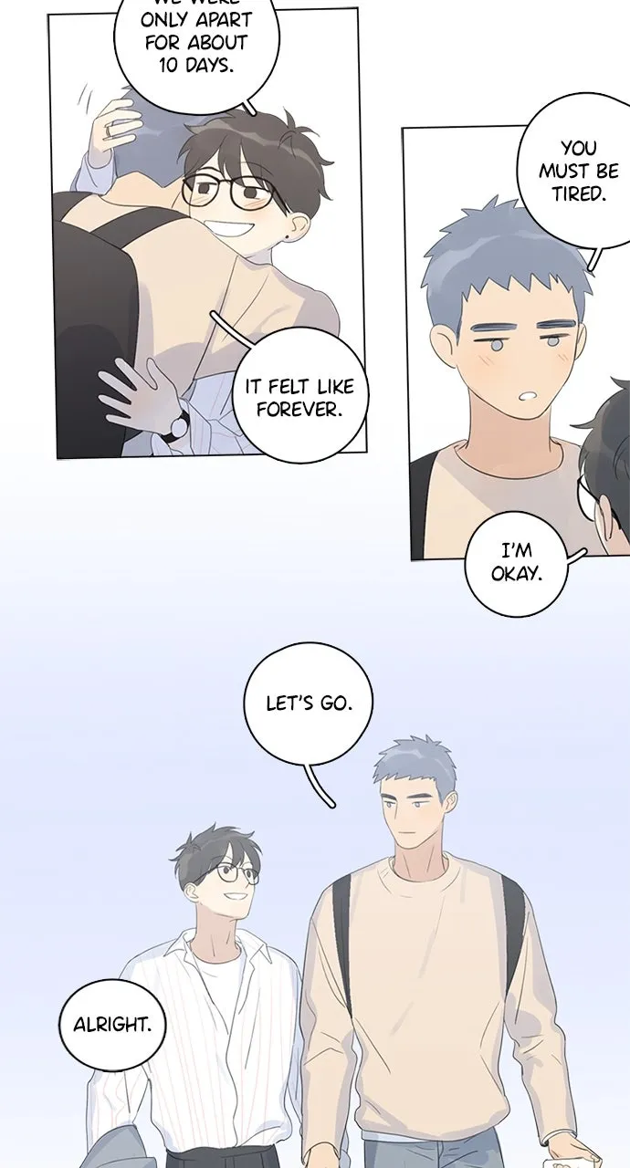 Here U Are Chapter 101 page 40 - 
