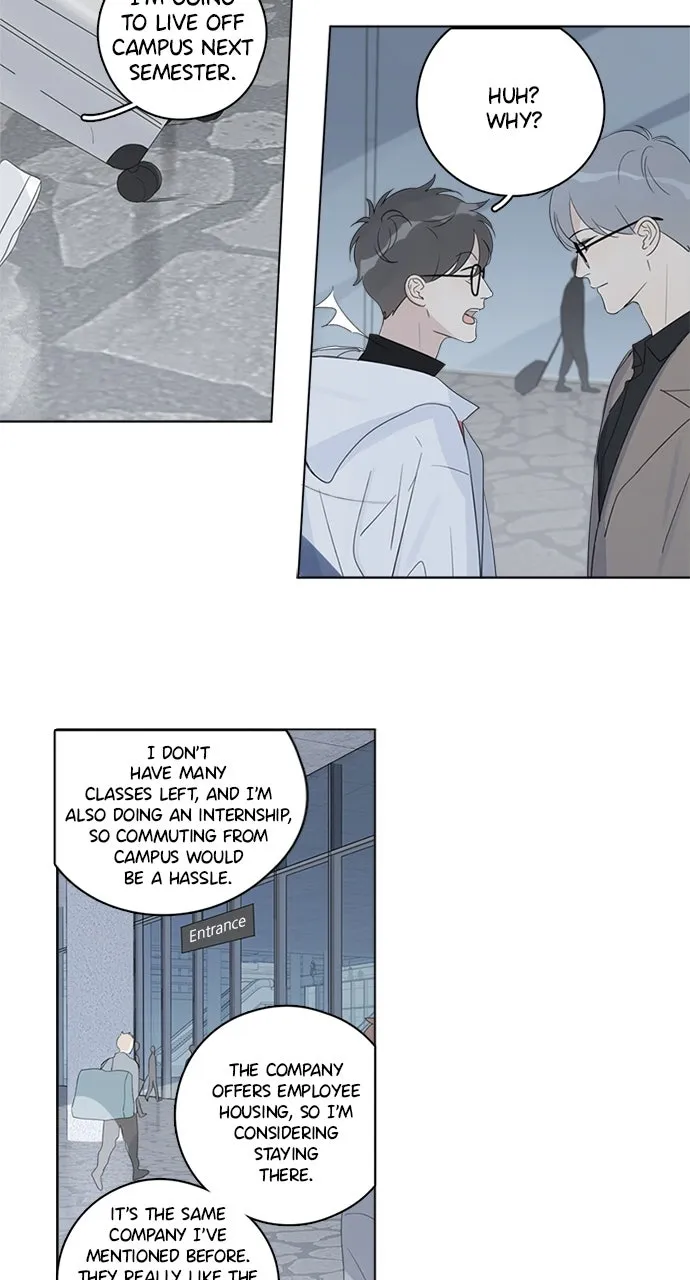 Here U Are Chapter 101 page 5 - 