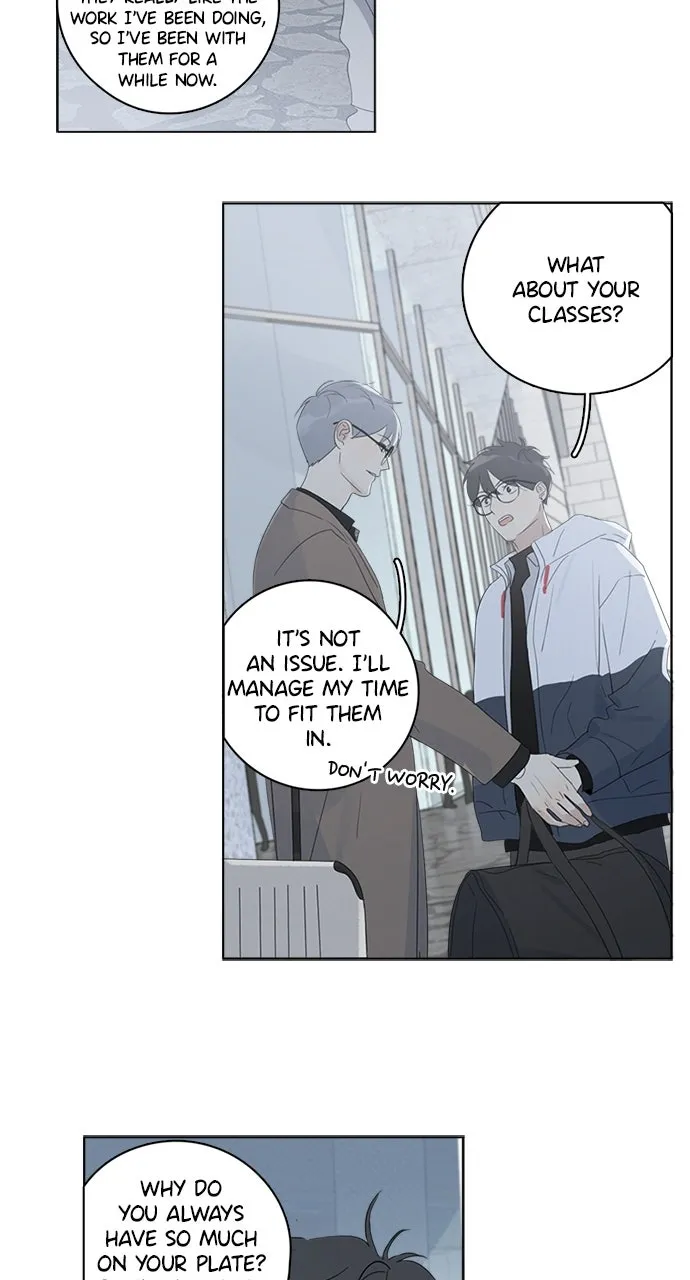 Here U Are Chapter 101 page 6 - 