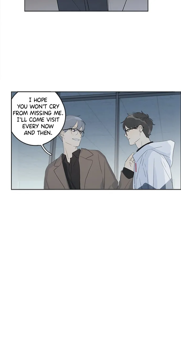 Here U Are Chapter 101 page 8 - 
