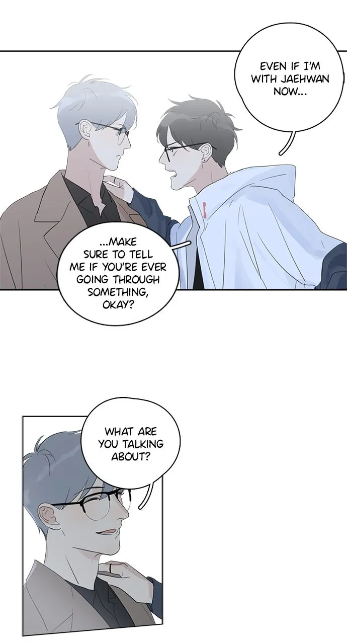 Here U Are Chapter 101 page 10 - 