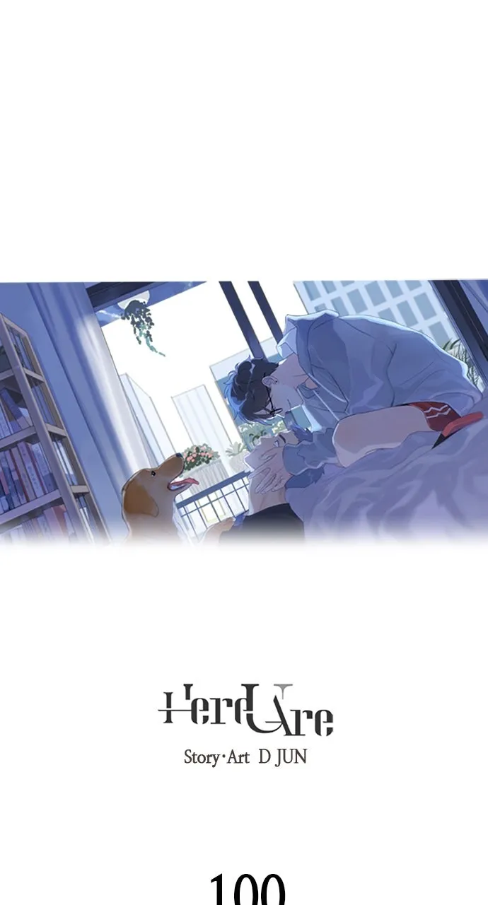 Here U Are Chapter 102 page 1 - 