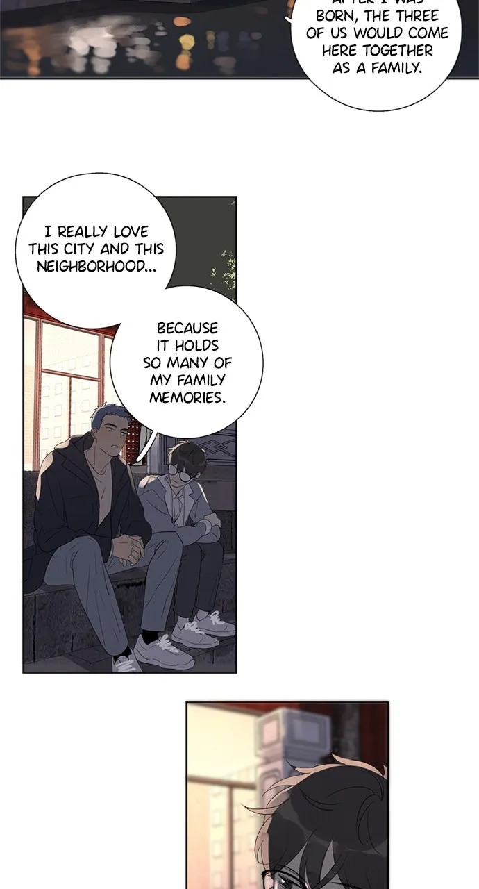 Here U Are Chapter 102 page 23 - 