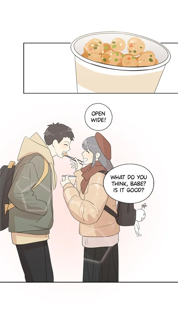Here U Are Chapter 102 page 4 - 