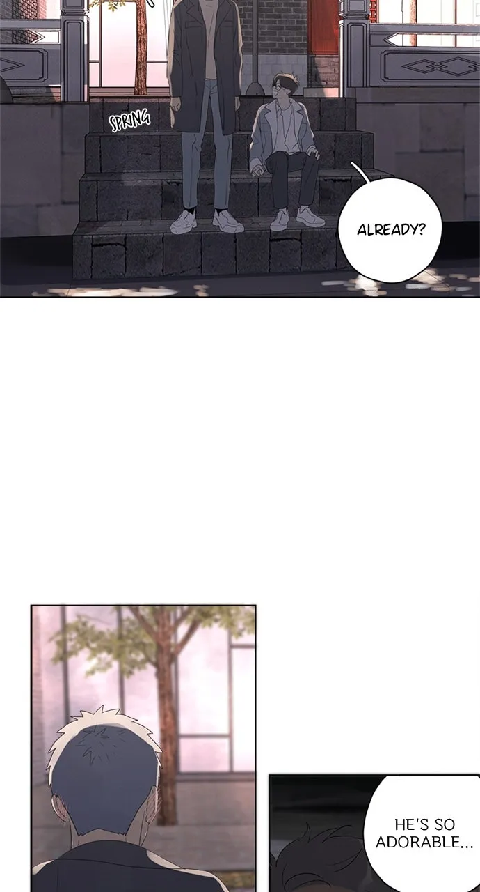 Here U Are Chapter 102 page 32 - 