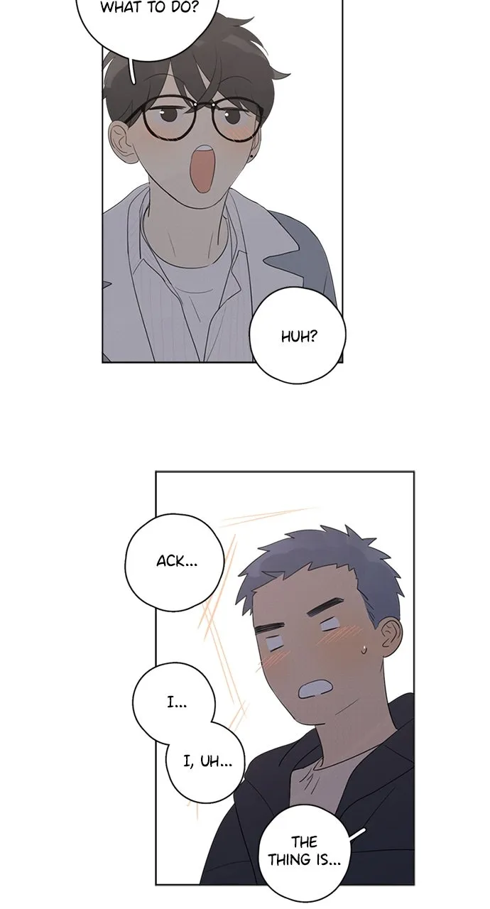 Here U Are Chapter 102 page 36 - 