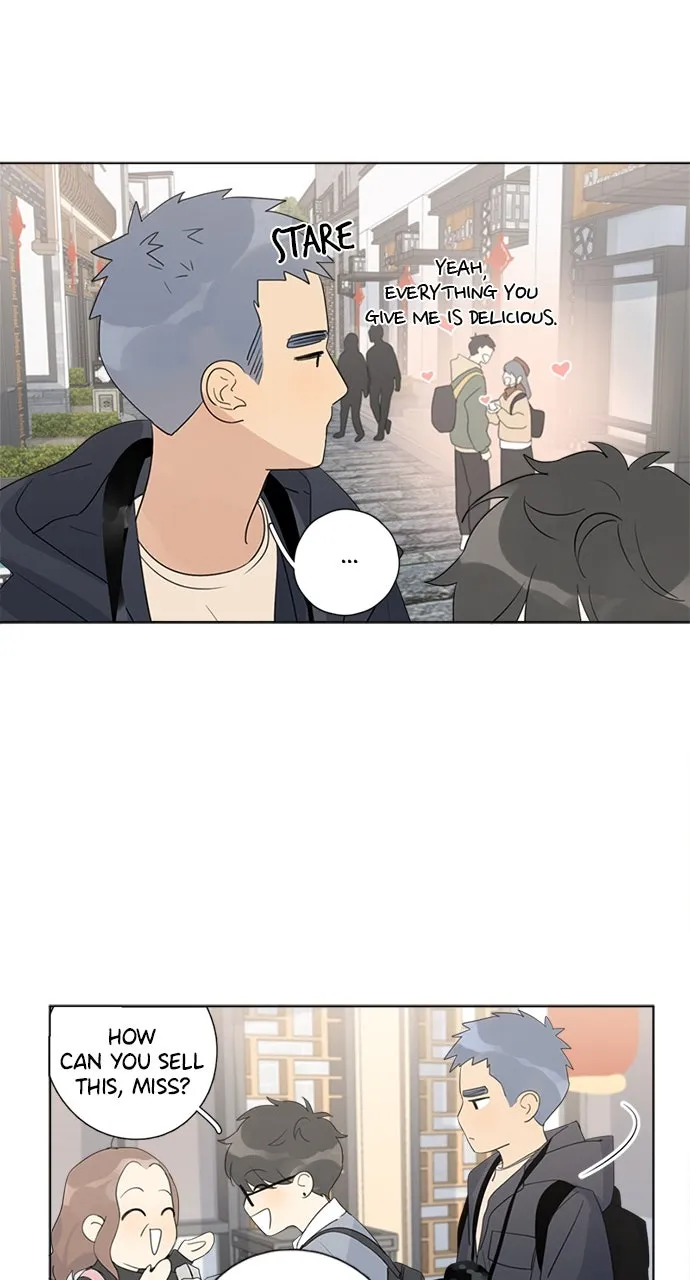 Here U Are Chapter 102 page 5 - 