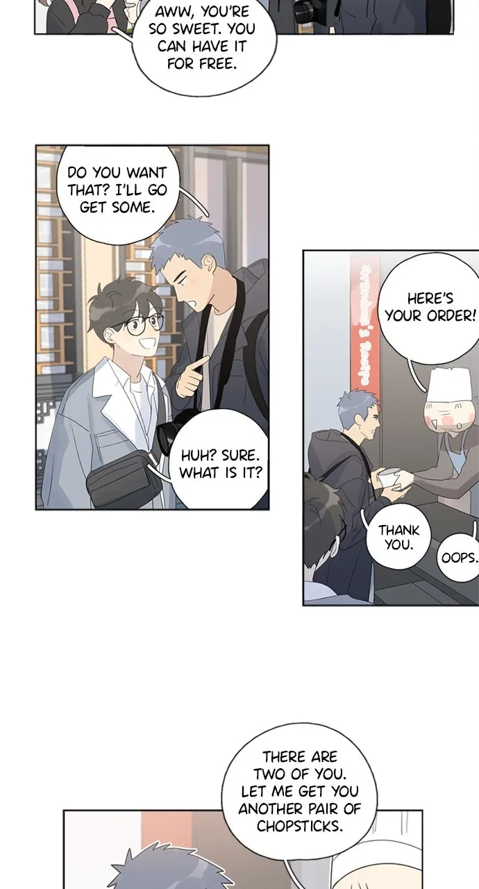 Here U Are Chapter 102 page 6 - 