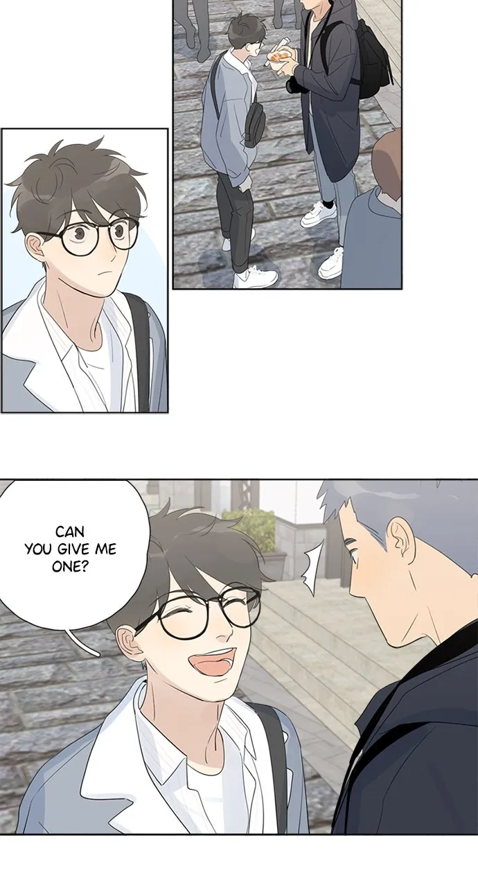 Here U Are Chapter 102 page 8 - 