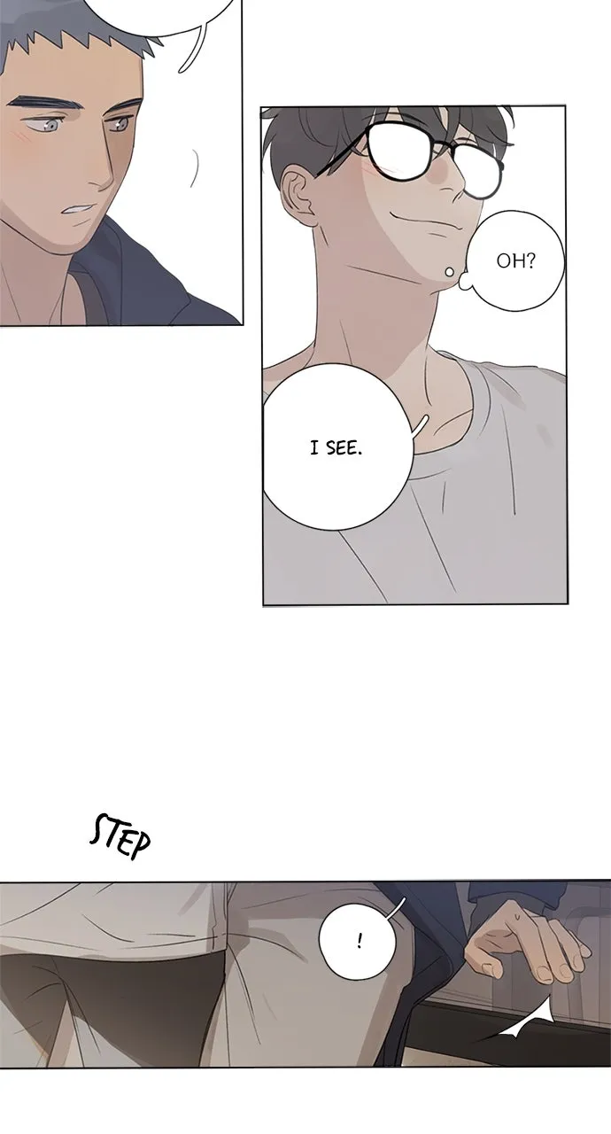 Here U Are Chapter 103 page 12 - 