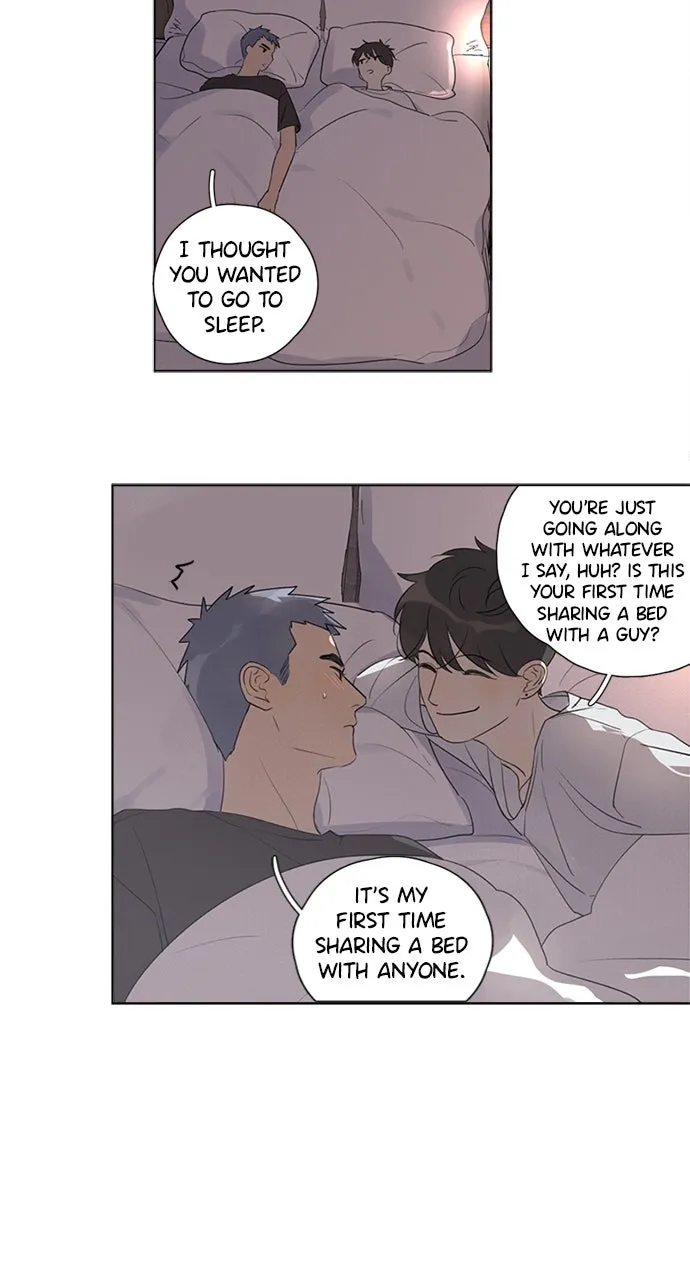 Here U Are Chapter 103 page 17 - 