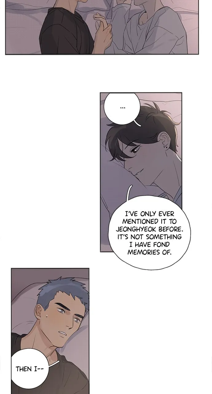Here U Are Chapter 103 page 22 - 