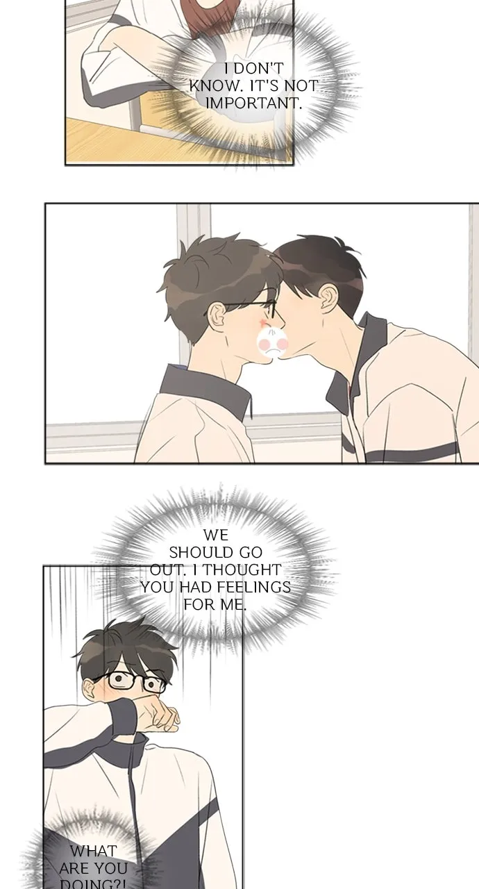 Here U Are Chapter 103 page 26 - 