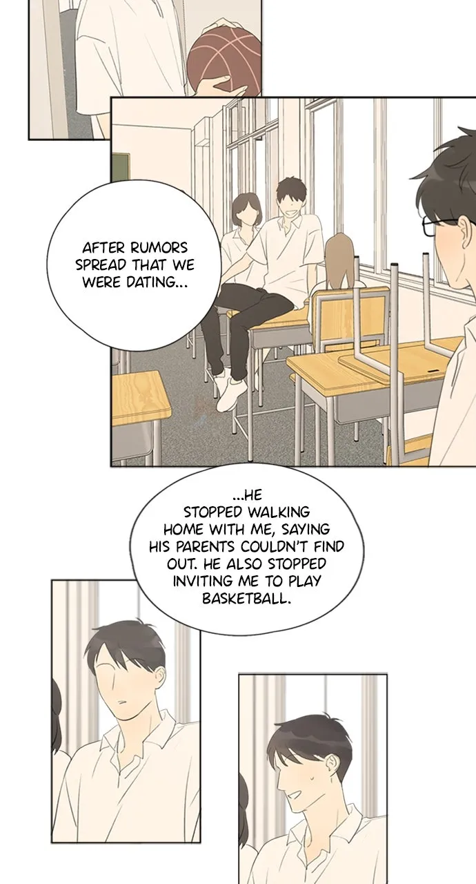Here U Are Chapter 103 page 28 - 