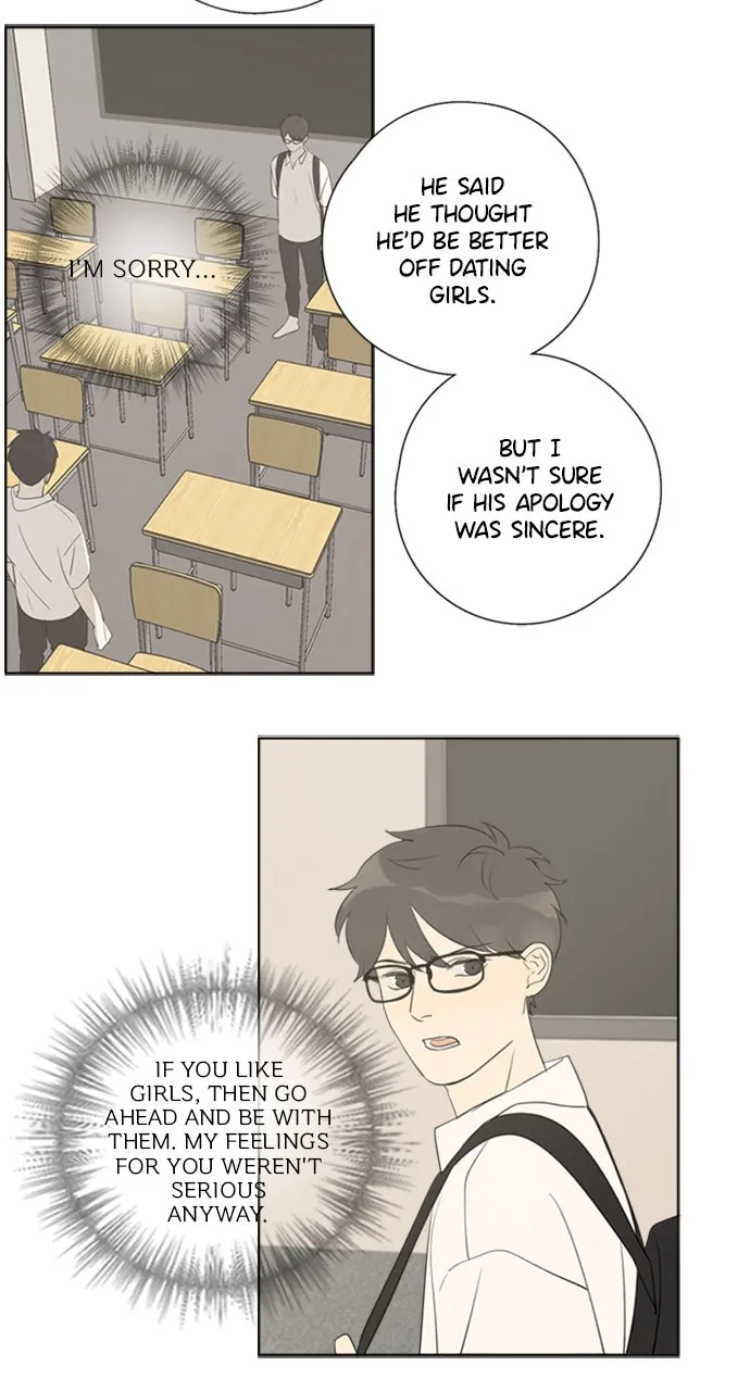 Here U Are Chapter 103 page 30 - 
