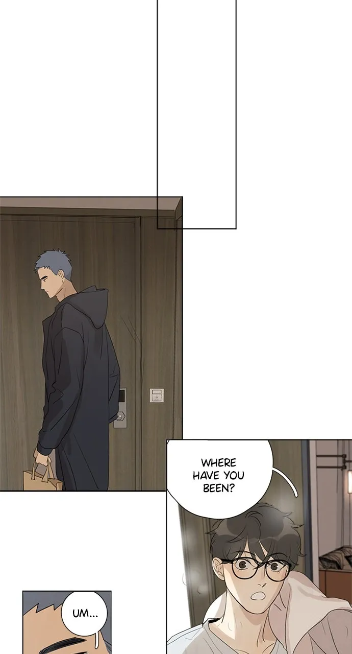 Here U Are Chapter 103 page 10 - 