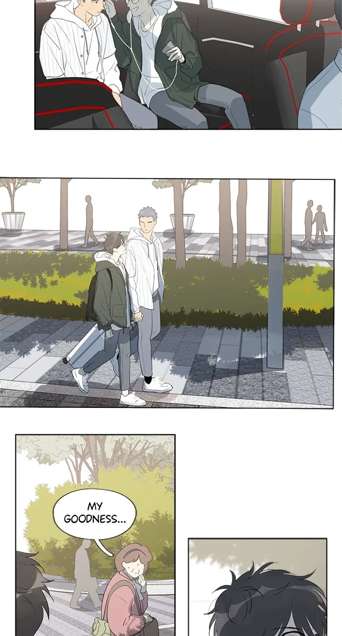 Here U Are Chapter 104 page 21 - 