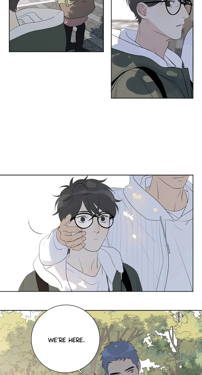 Here U Are Chapter 104 page 22 - 