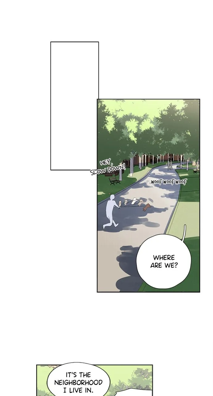Here U Are Chapter 104 page 24 - 