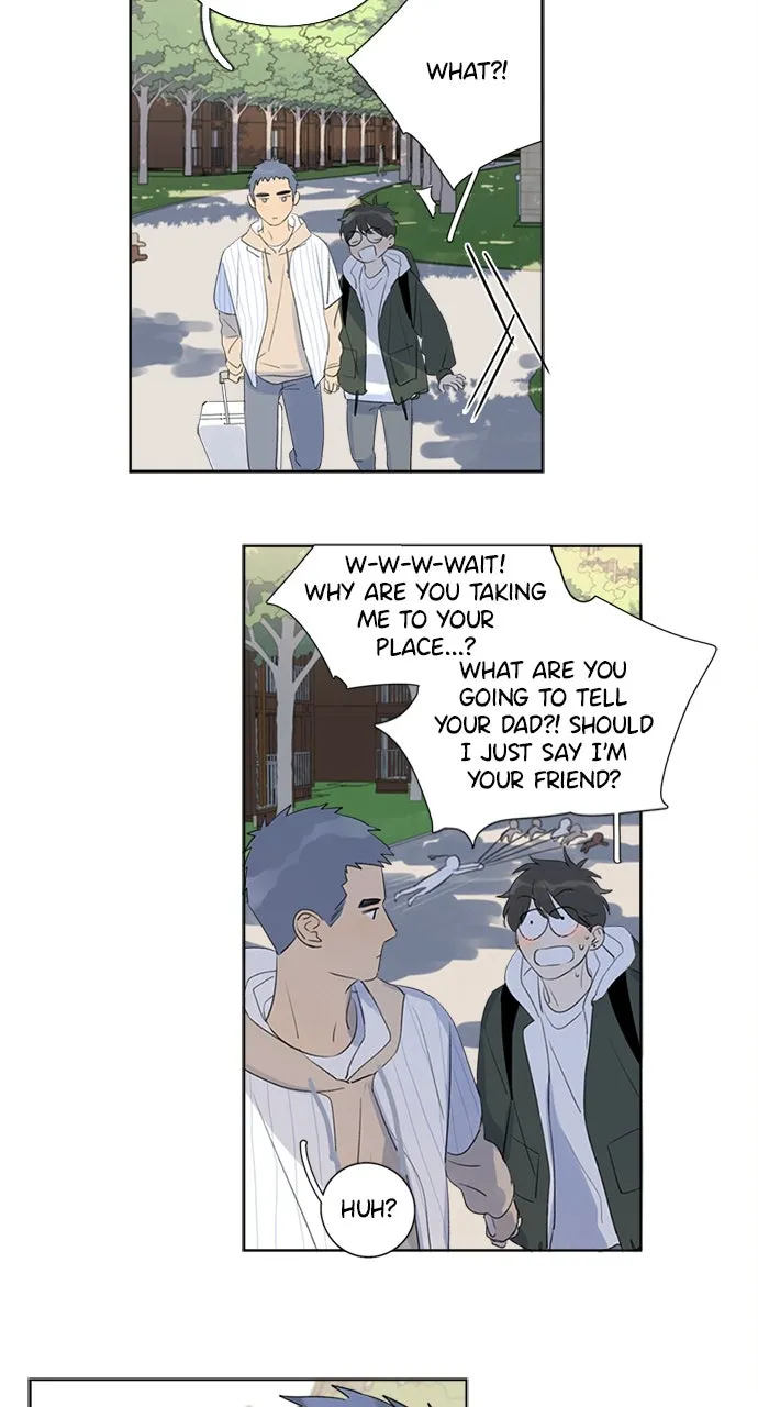 Here U Are Chapter 104 page 25 - 