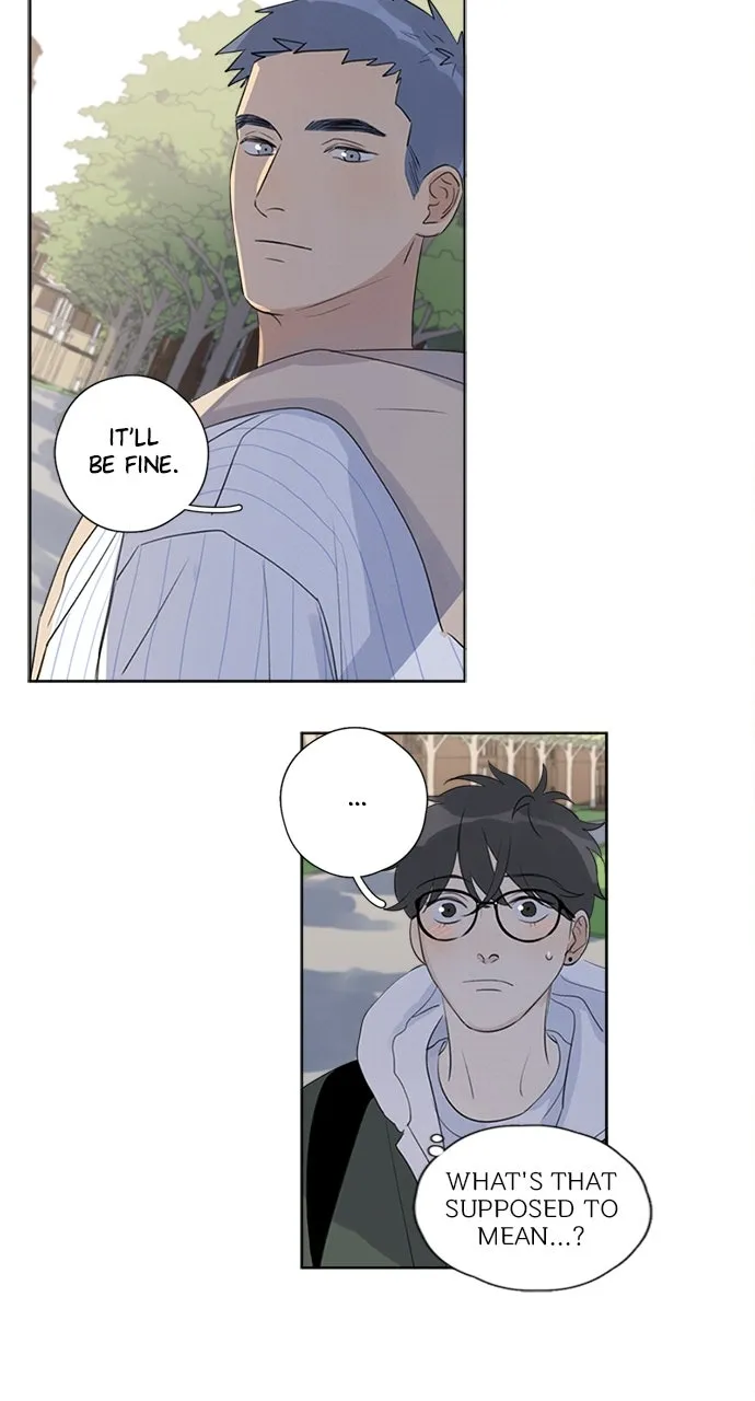 Here U Are Chapter 104 page 26 - 