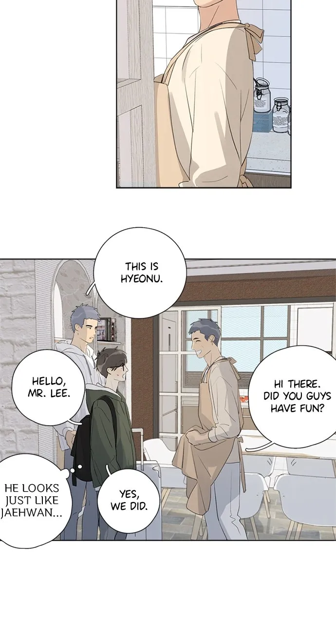 Here U Are Chapter 104 page 28 - 