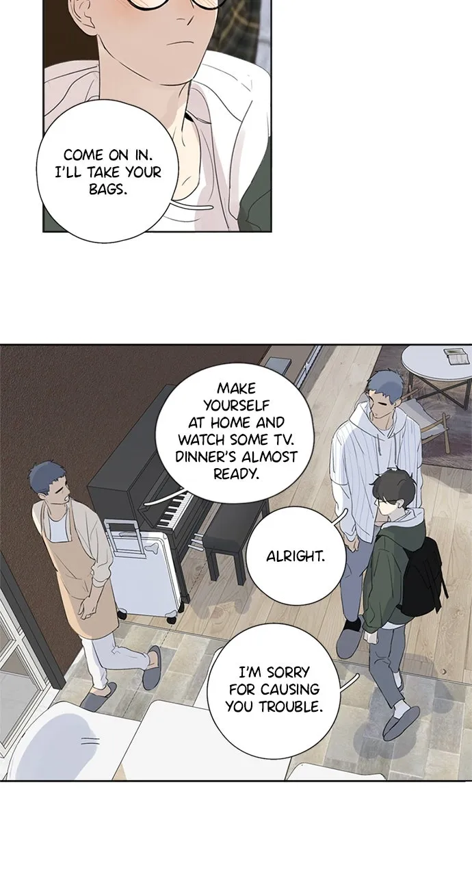 Here U Are Chapter 104 page 30 - 