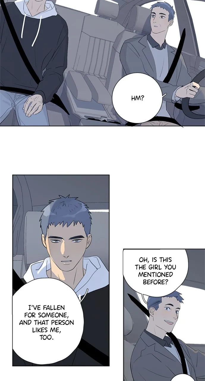 Here U Are Chapter 104 page 35 - 