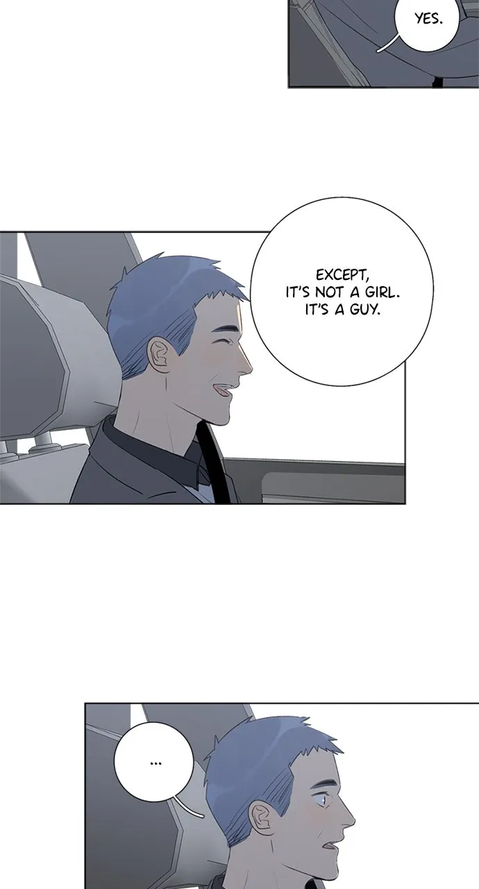 Here U Are Chapter 104 page 36 - 