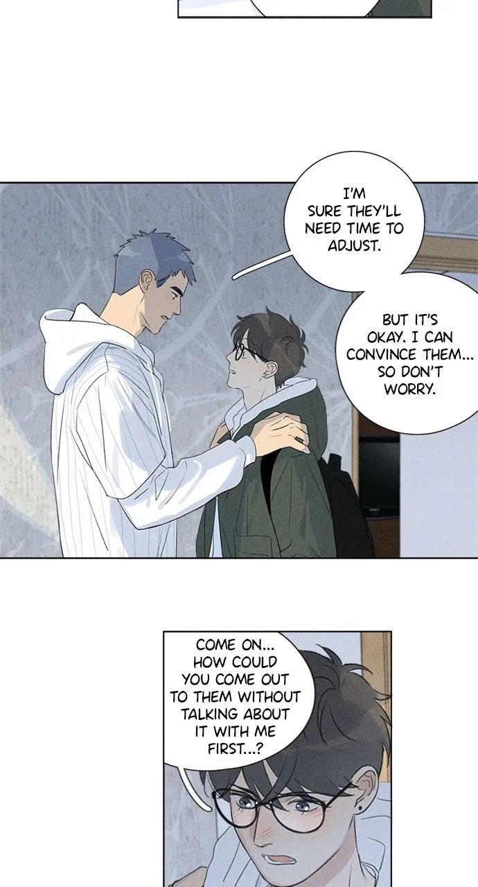 Here U Are Chapter 105 page 14 - 