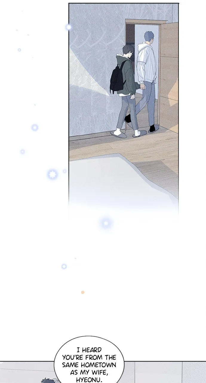 Here U Are Chapter 105 page 20 - 