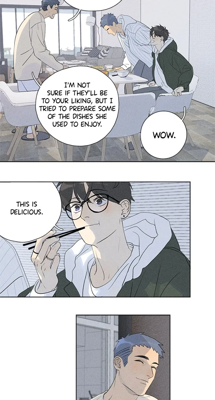 Here U Are Chapter 105 page 21 - 