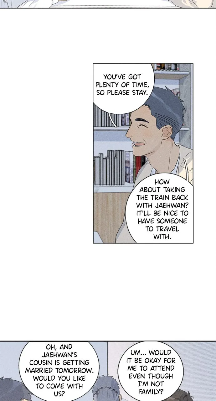 Here U Are Chapter 105 page 24 - 