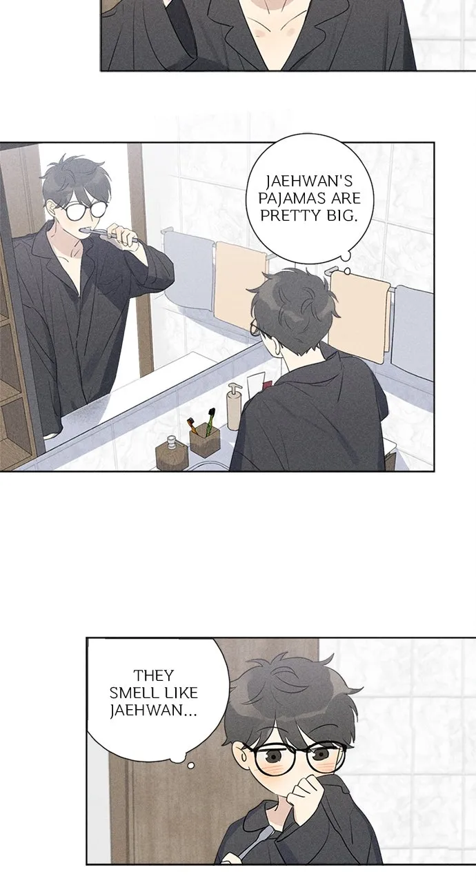 Here U Are Chapter 105 page 27 - 