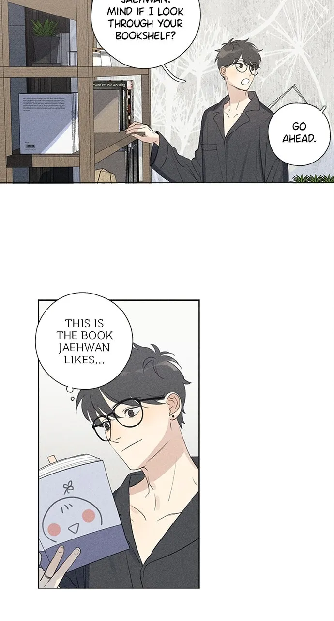 Here U Are Chapter 105 page 30 - 