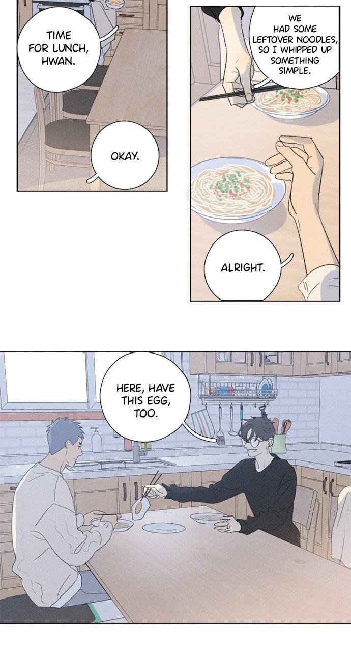 Here U Are Chapter 106.1 page 16 - 