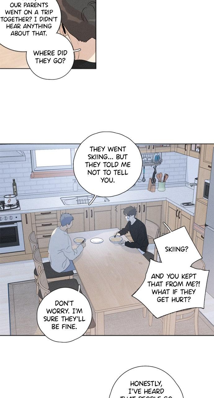 Here U Are Chapter 106.1 page 18 - 