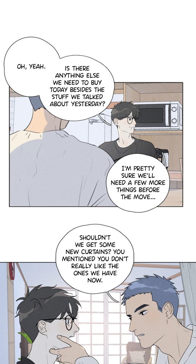 Here U Are Chapter 106.1 page 21 - 