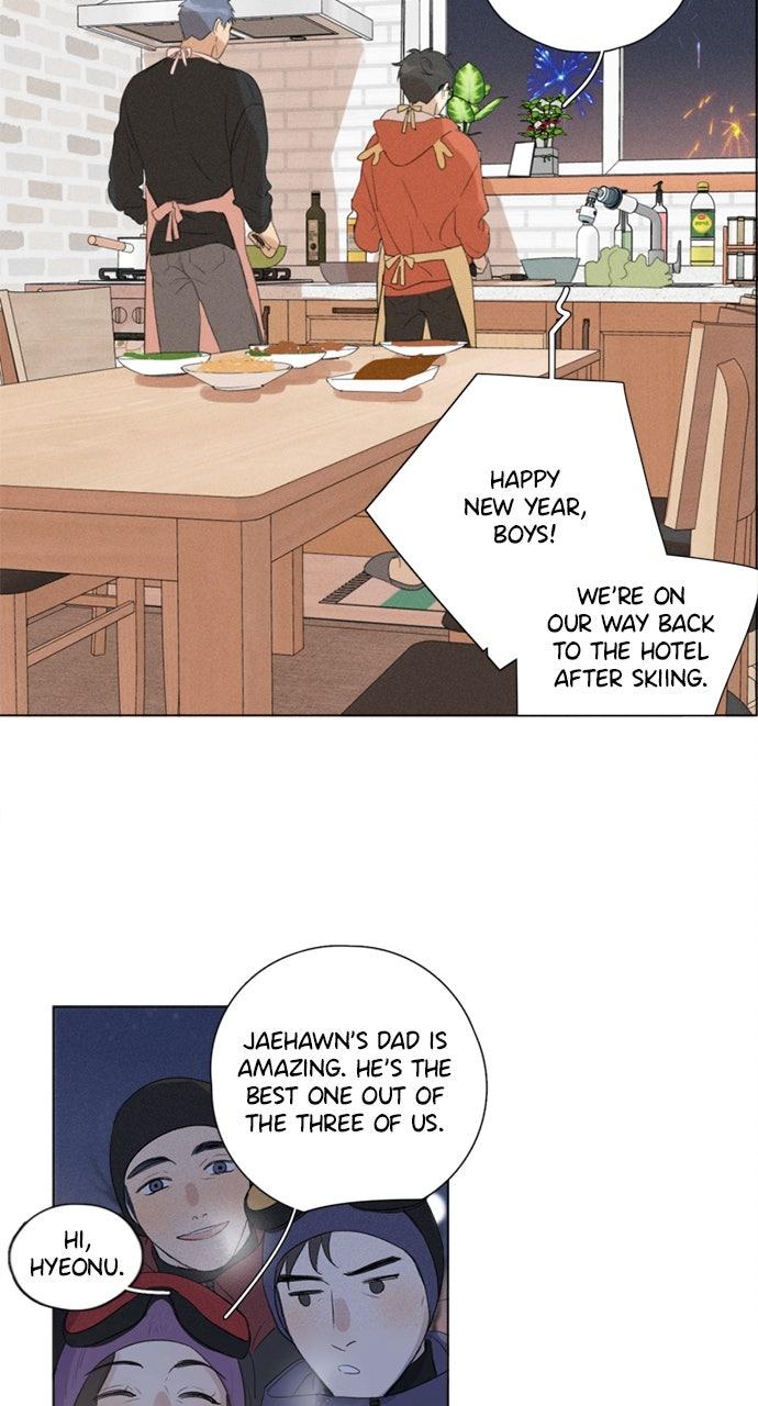 Here U Are Chapter 106.2 page 17 - 