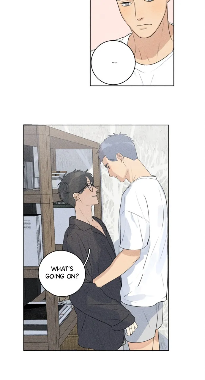 Here U Are Chapter 106 page 3 - 