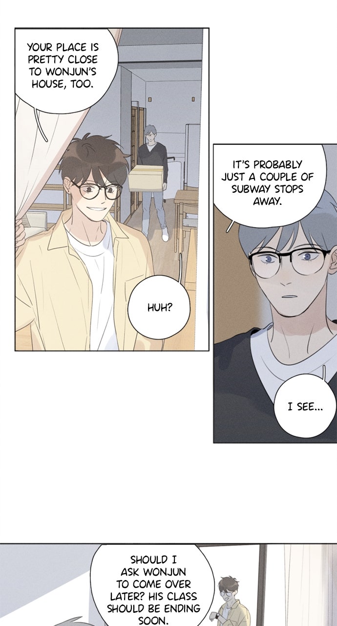 Here U Are Episode 105 page 21 - 