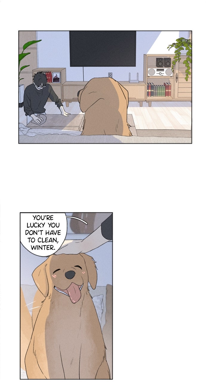 Here U Are Spin-off #1 (Part 1) page 11 - 