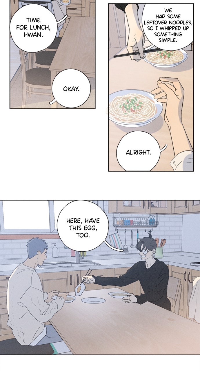 Here U Are Spin-off #1 (Part 1) page 16 - 