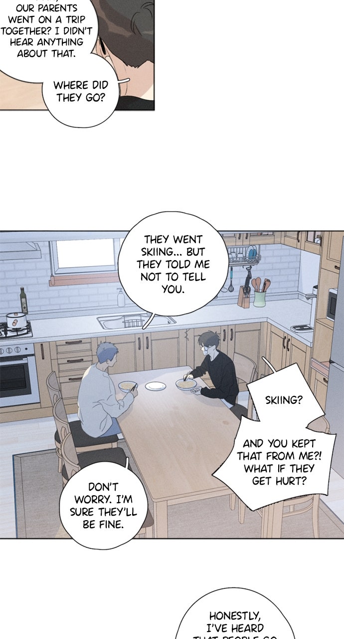 Here U Are Spin-off #1 (Part 1) page 18 - 