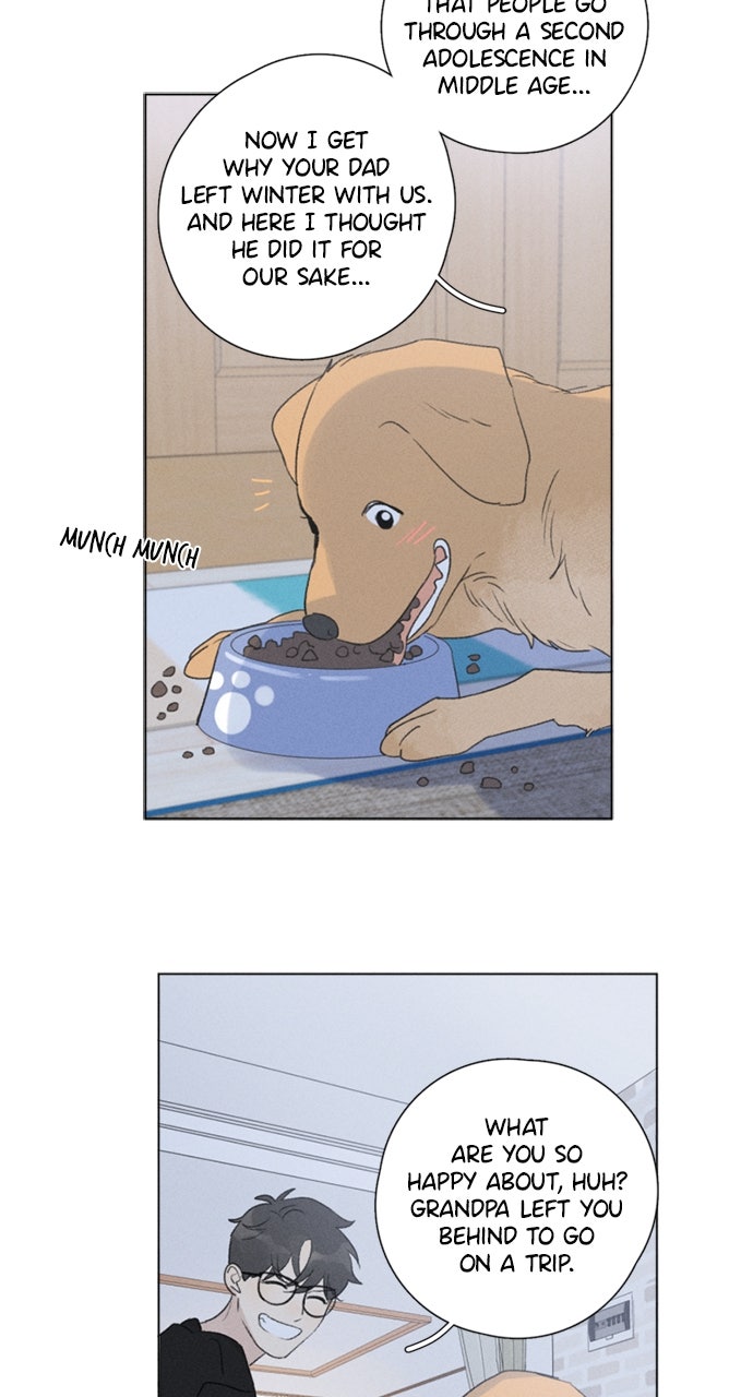 Here U Are Spin-off #1 (Part 1) page 19 - 